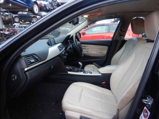paragolpes delantero BMW Serie 320d F30 N47D20A