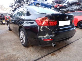 paragolpes delantero BMW Serie 320d F30 N47D20A