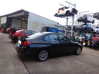 paragolpes delantero BMW Serie 320d F30 N47D20A