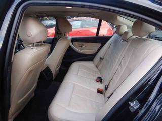 paragolpes delantero BMW Serie 320d F30 N47D20A