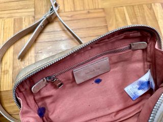 Bolso bandolera Bimba y Lola, T-U