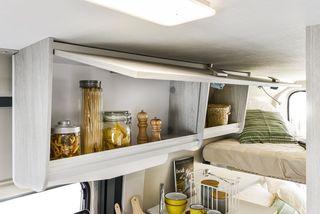 Alquiler Furgoneta Camper