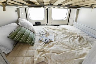 Alquiler Furgoneta Camper