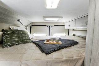 Alquiler Furgoneta Camper