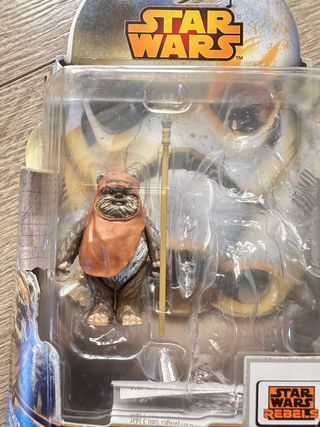 Wicket Star Wars Rebels