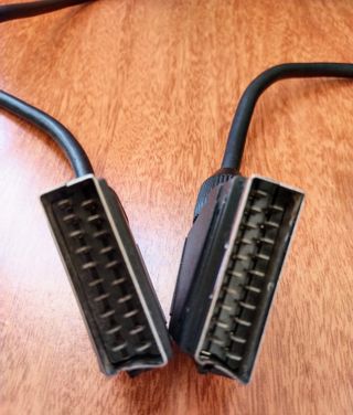 Cable Euroconector