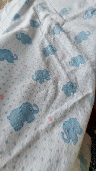 Lençóis para bebé