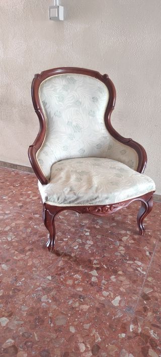 Butacas descalzadora