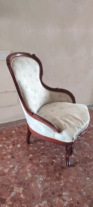 Butacas descalzadora