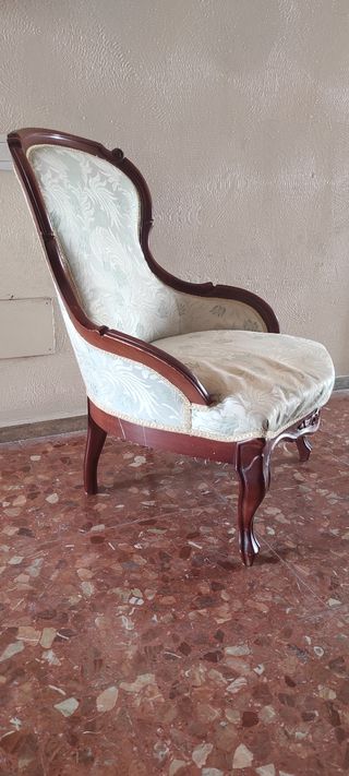 Butacas descalzadora