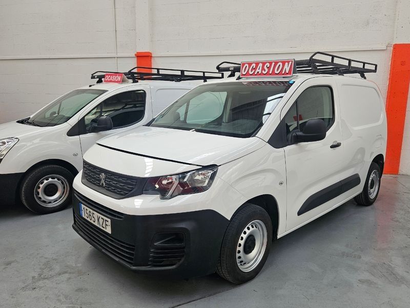 Peugeot Partner 2021