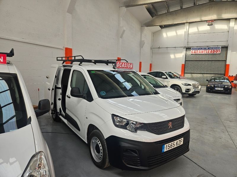 Peugeot Partner 2021, foto 3