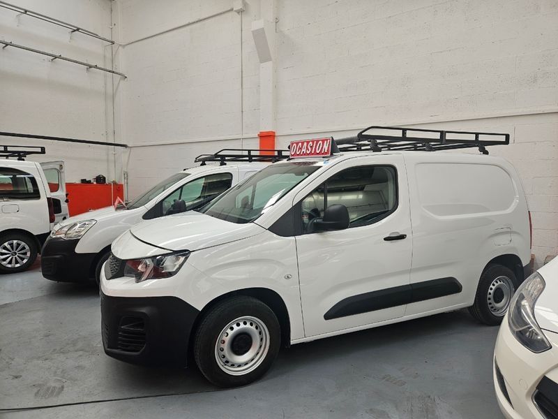 Peugeot Partner 2021, foto 4