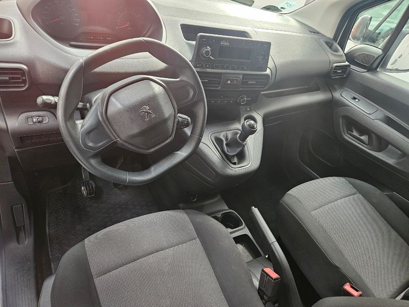 Peugeot Partner 2021, foto 5