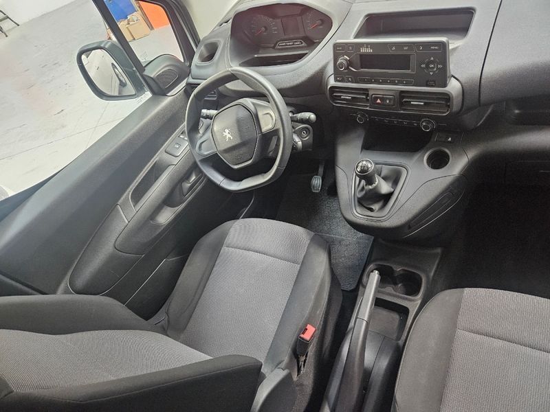 Peugeot Partner 2021, foto 6