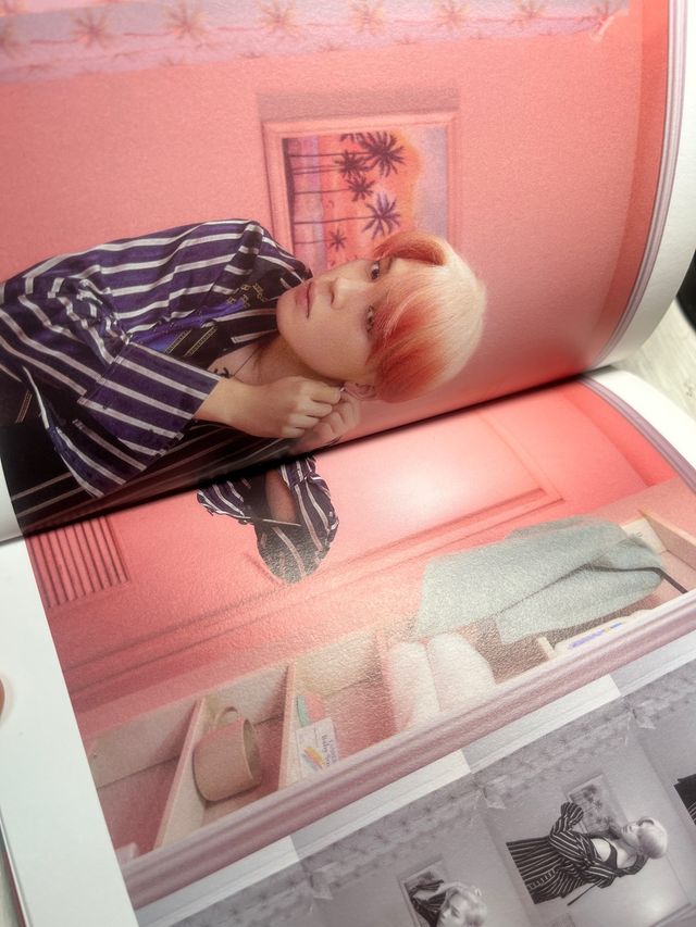 BTS PERSONA 02 MAP OF SOUL