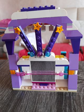 Lego friends Prove sul palcoscenico