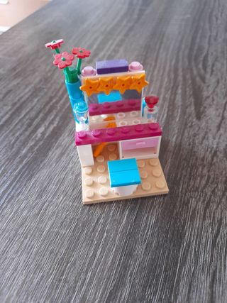 Lego friends Prove sul palcoscenico