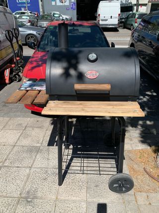 Barbacoa americana