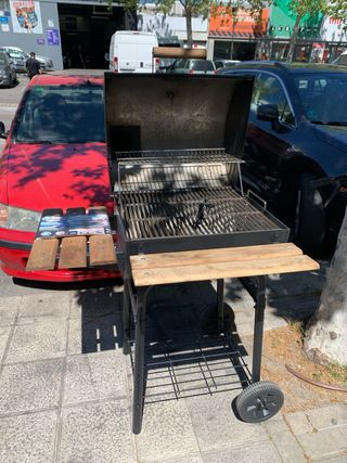 Barbacoa americana