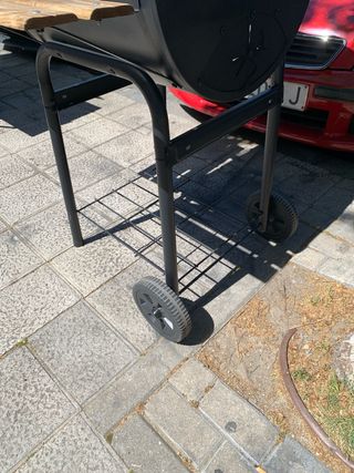 Barbacoa americana