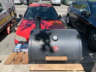 Barbacoa americana