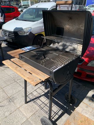 Barbacoa americana