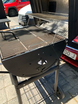 Barbacoa americana