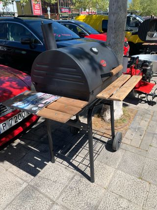 Barbacoa americana