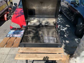 Barbacoa americana