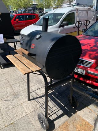 Barbacoa americana