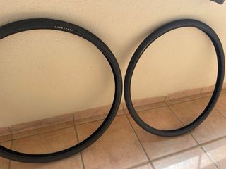 Cubiertas de carretera