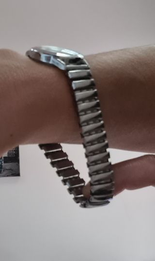 Reloj elástico 