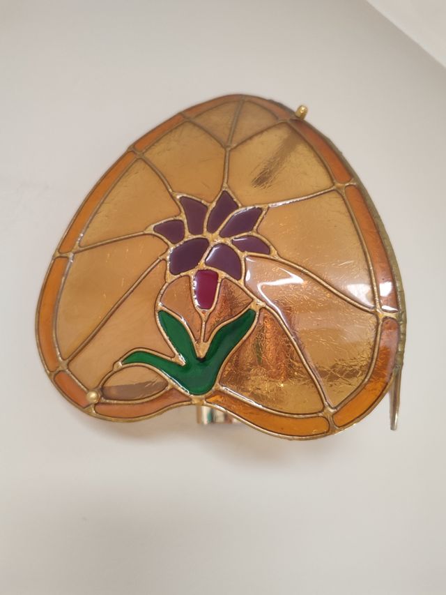 Dos apliques de pared