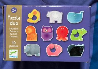 Puzzle bebe