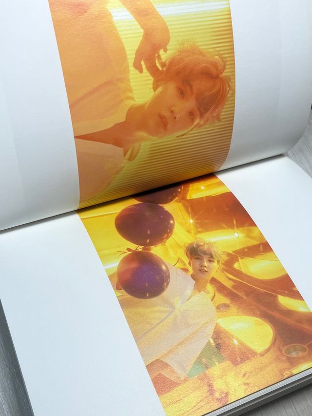 BTS LOVE YOURSELF “HER” 0