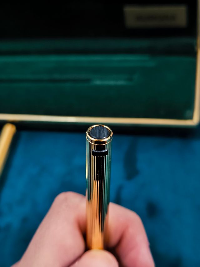 Stilografica Aurora Hastil