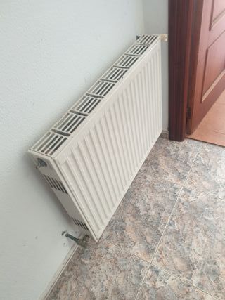 x5 radiadores metal (funcionando)