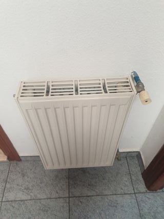 x5 radiadores metal (funcionando)