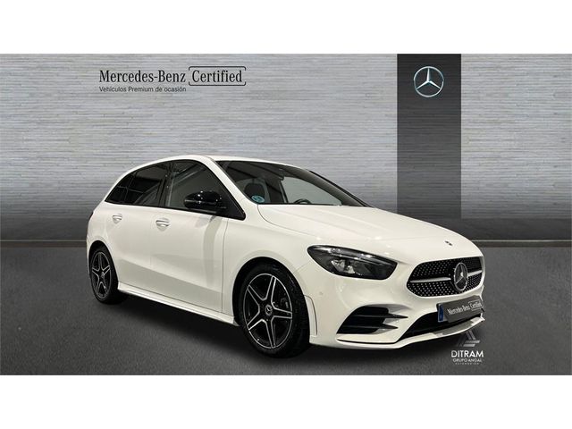 MERCEDES-BENZ Clase B 200 d