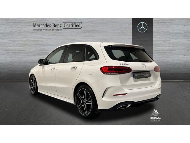 MERCEDES-BENZ Clase B 200 d