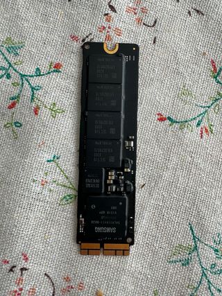 SSD Macbook Pro 128GB