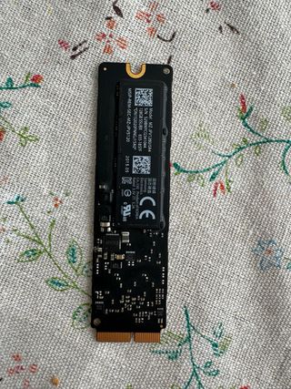 SSD Macbook Pro 128GB