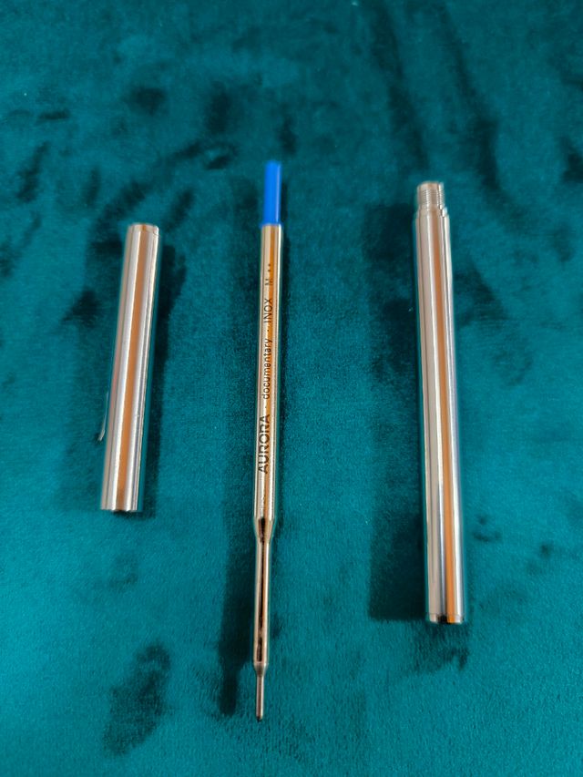 Penna a sfera Aurora Hastil