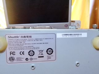 MINI PC SHUTTLE 95