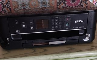 Vendo Scanner e impresora.