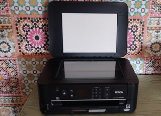 Vendo Scanner e impresora.