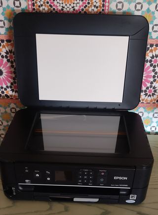 Vendo Scanner e impresora.