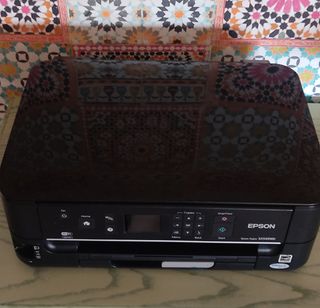 Vendo Scanner e impresora.