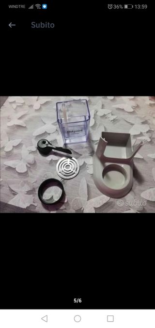 Macchina da caffè hotpoint